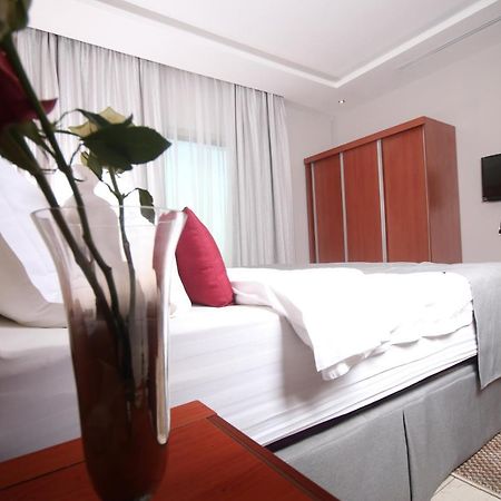 Tobal Al Zahra Hotel Apartments Jeddah Exterior photo