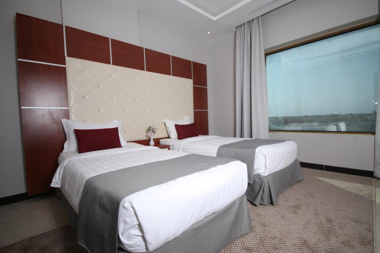 Tobal Al Zahra Hotel Apartments Jeddah Exterior photo