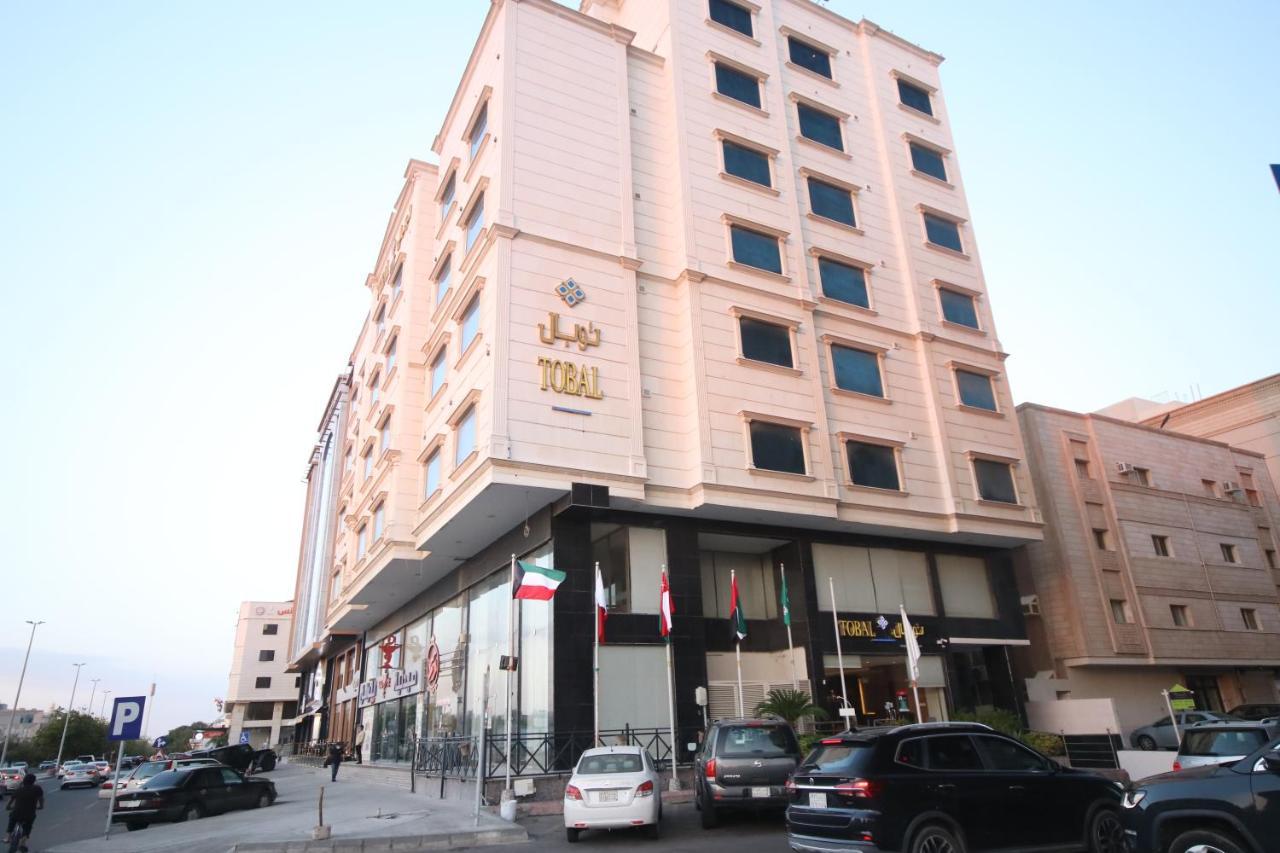 Tobal Al Zahra Hotel Apartments Jeddah Exterior photo