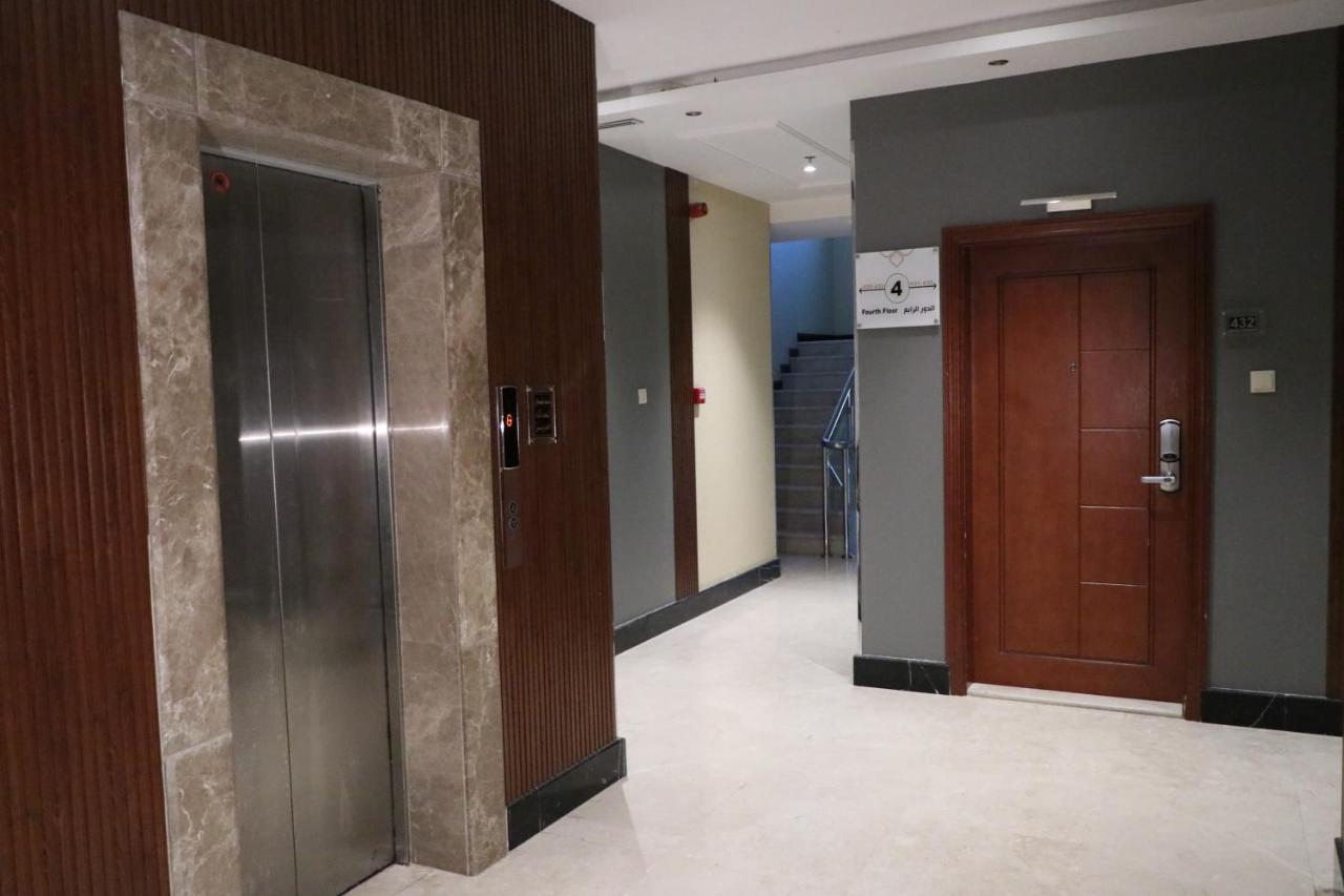 Tobal Al Zahra Hotel Apartments Jeddah Exterior photo