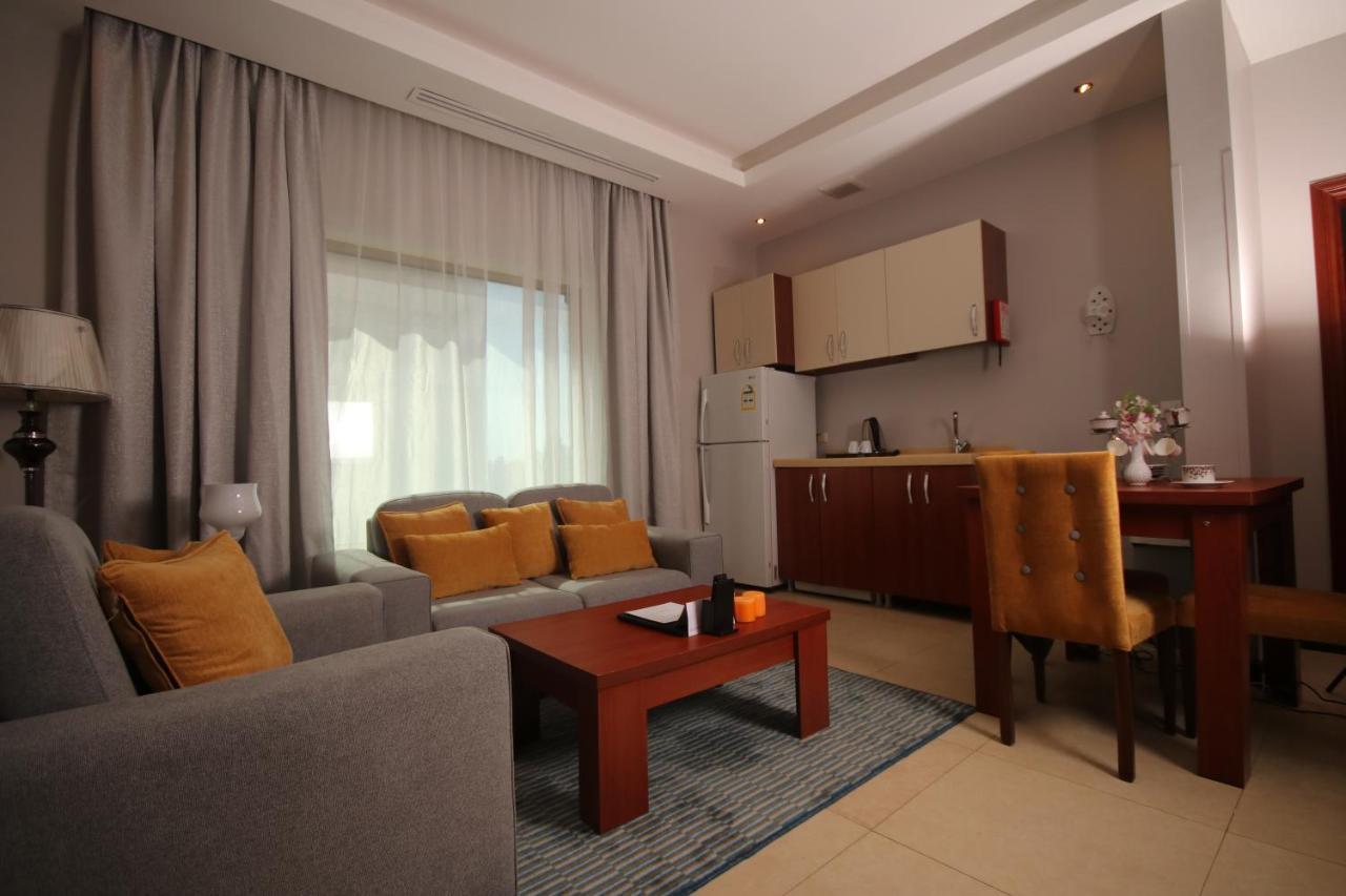 Tobal Al Zahra Hotel Apartments Jeddah Exterior photo