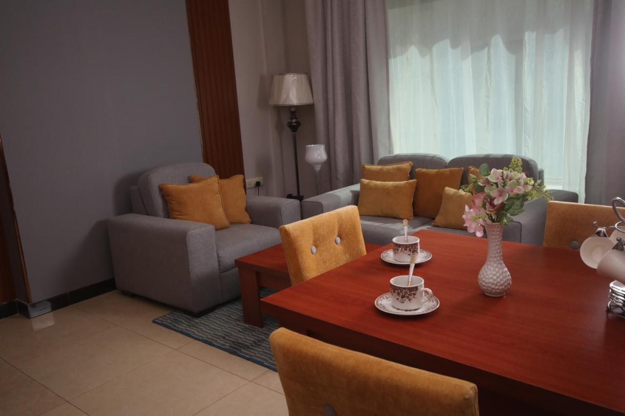 Tobal Al Zahra Hotel Apartments Jeddah Exterior photo