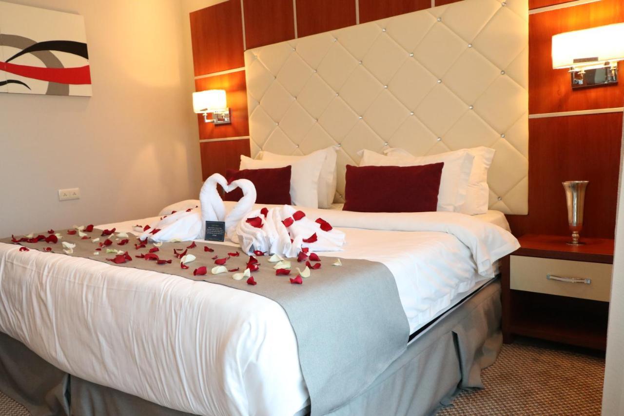 Tobal Al Zahra Hotel Apartments Jeddah Exterior photo