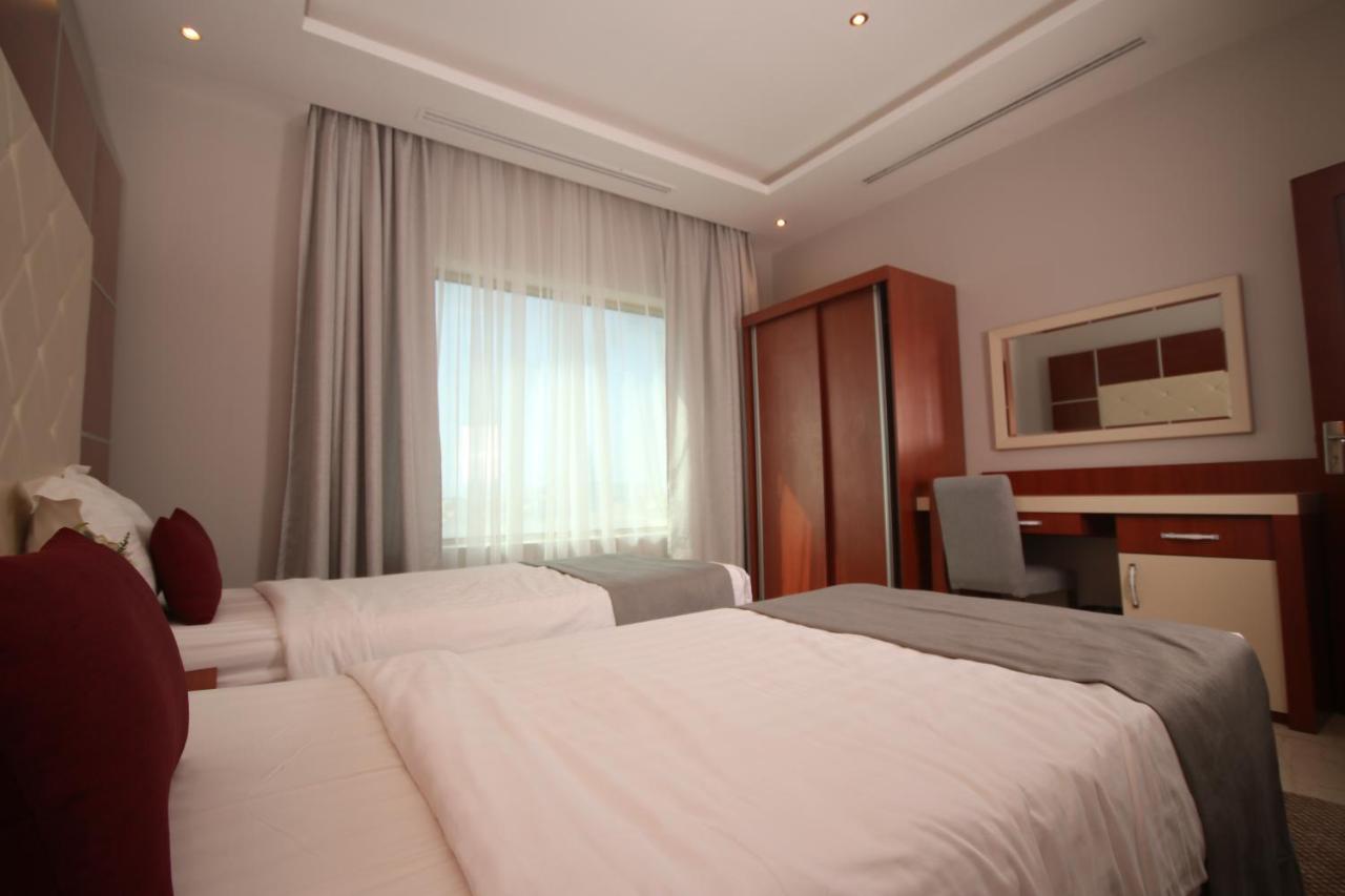 Tobal Al Zahra Hotel Apartments Jeddah Exterior photo