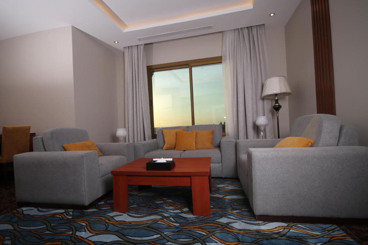 Tobal Al Zahra Hotel Apartments Jeddah Exterior photo