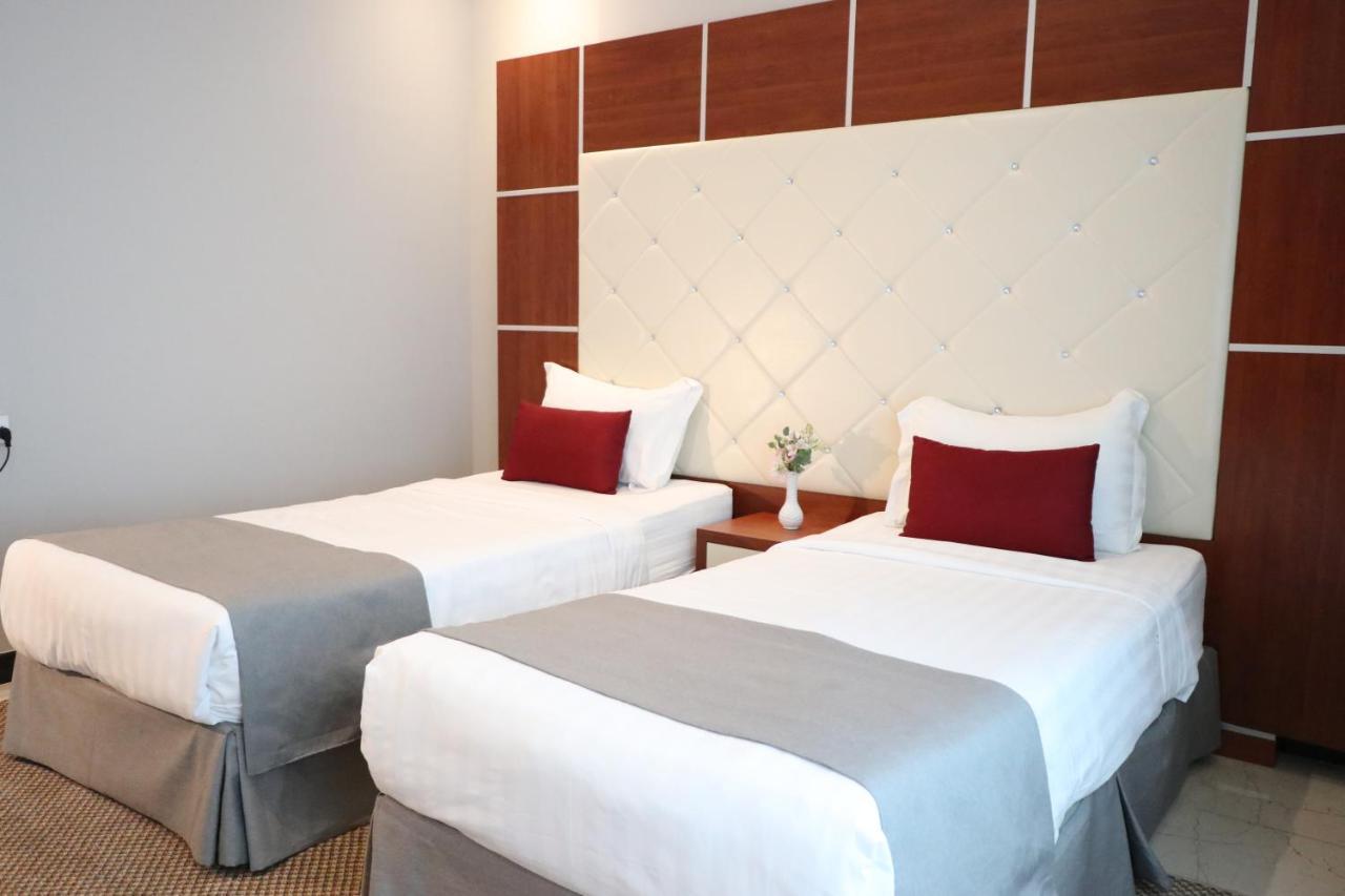 Tobal Al Zahra Hotel Apartments Jeddah Exterior photo