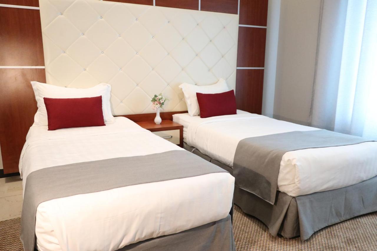 Tobal Al Zahra Hotel Apartments Jeddah Exterior photo