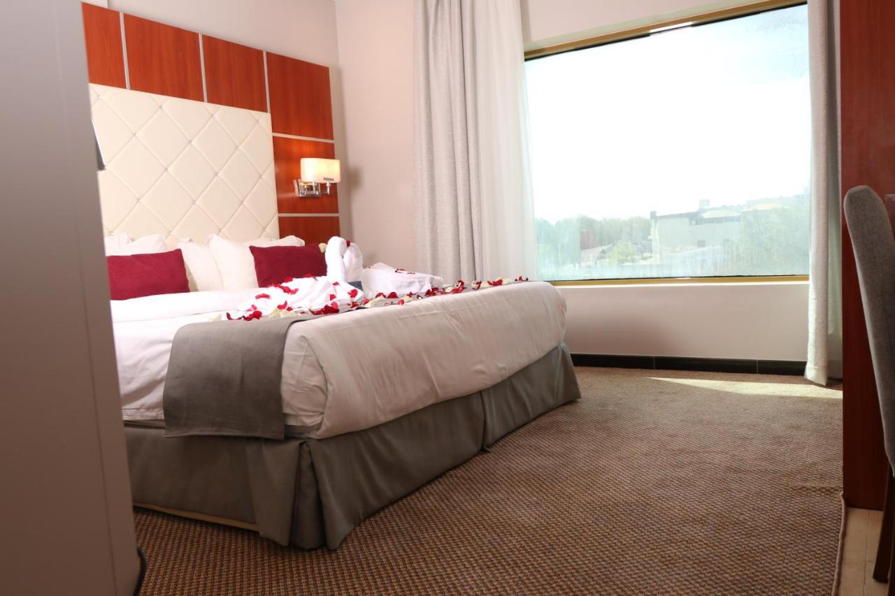 Tobal Al Zahra Hotel Apartments Jeddah Exterior photo