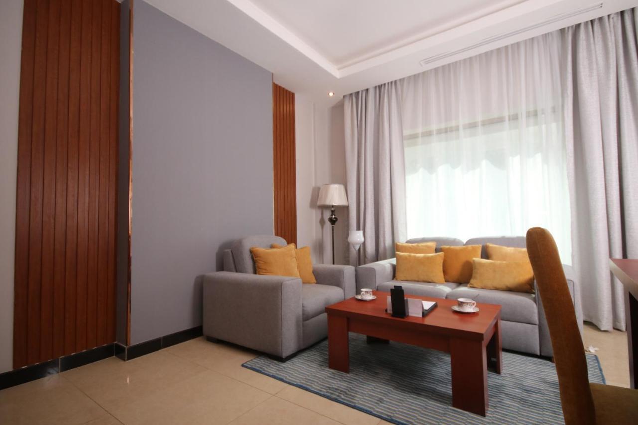 Tobal Al Zahra Hotel Apartments Jeddah Exterior photo