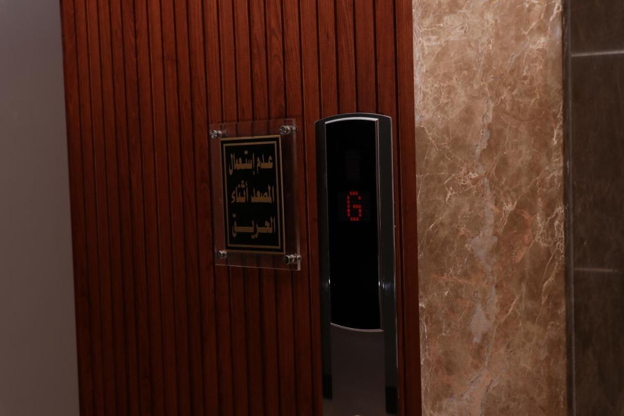 Tobal Al Zahra Hotel Apartments Jeddah Exterior photo