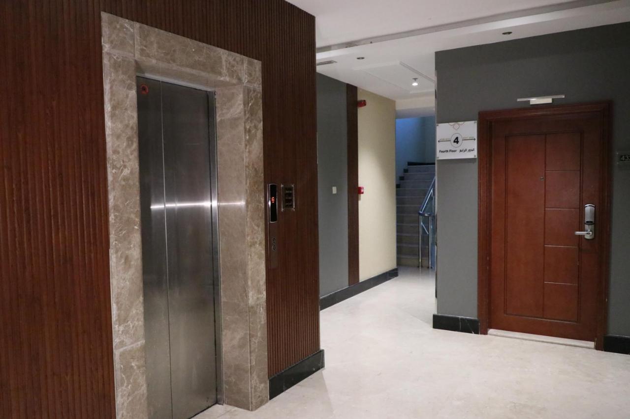 Tobal Al Zahra Hotel Apartments Jeddah Exterior photo