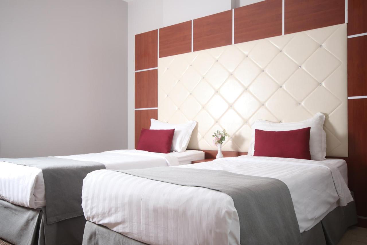 Tobal Al Zahra Hotel Apartments Jeddah Exterior photo