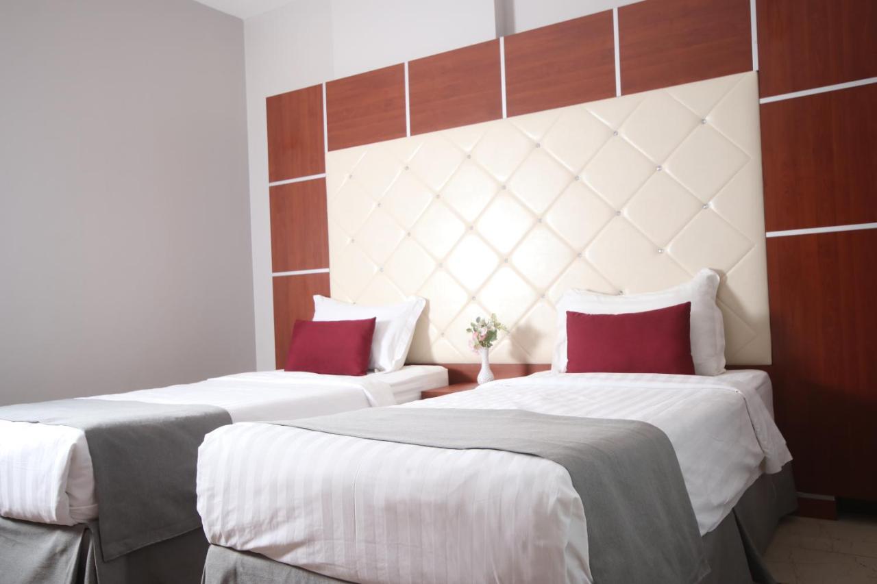 Tobal Al Zahra Hotel Apartments Jeddah Exterior photo