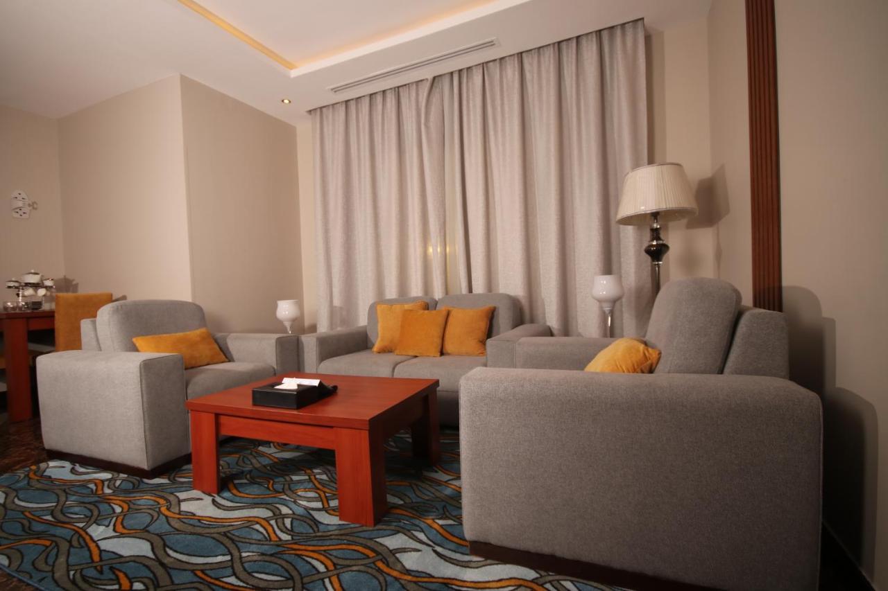 Tobal Al Zahra Hotel Apartments Jeddah Exterior photo