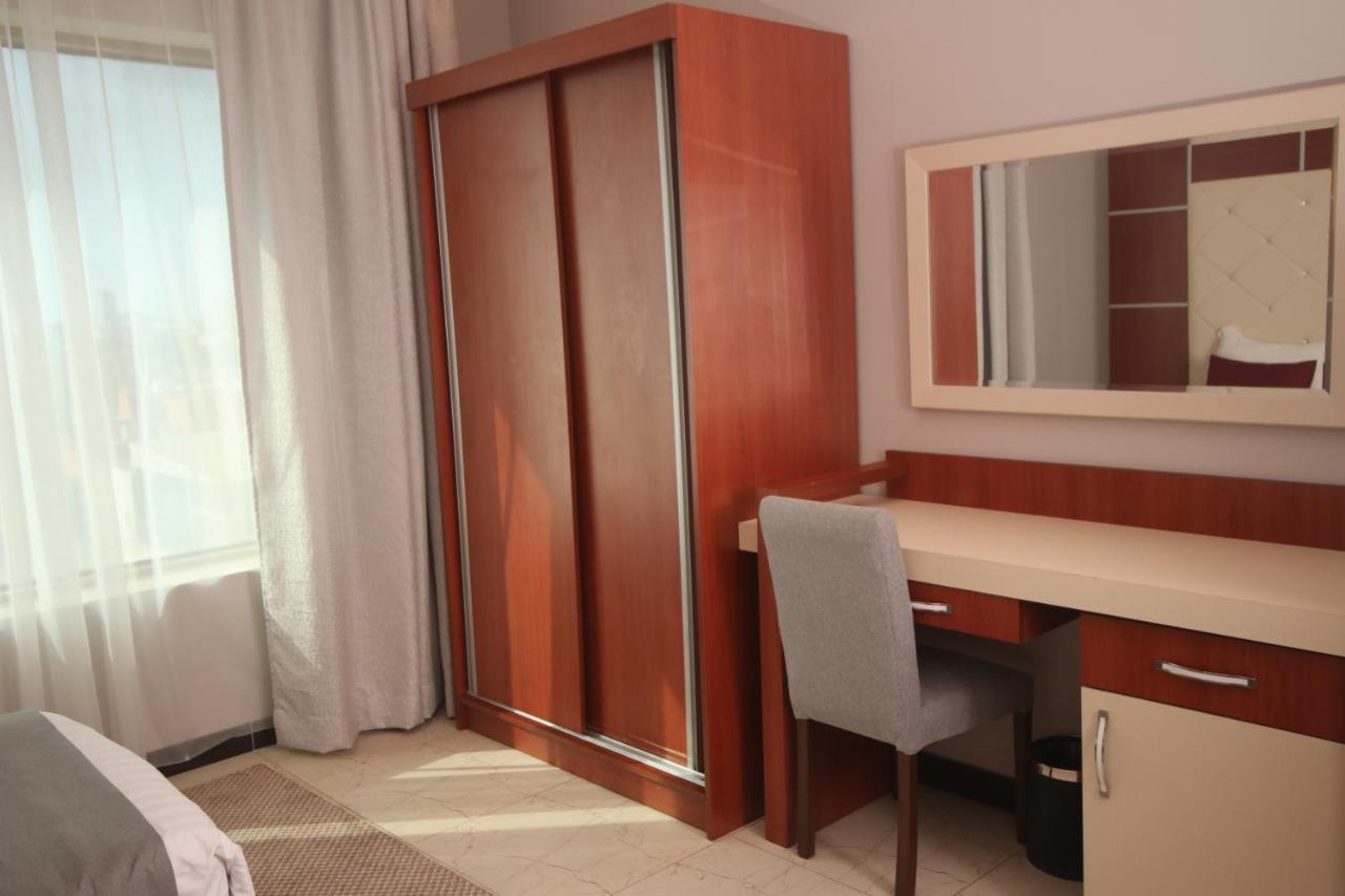 Tobal Al Zahra Hotel Apartments Jeddah Exterior photo