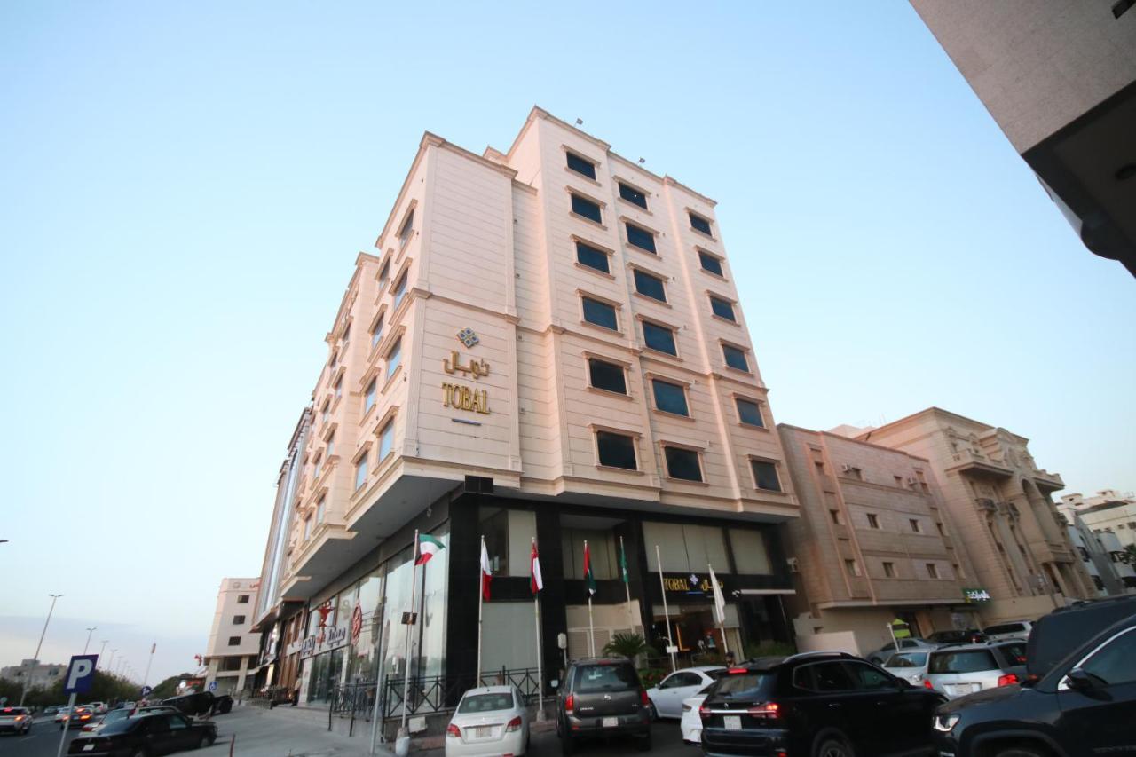 Tobal Al Zahra Hotel Apartments Jeddah Exterior photo