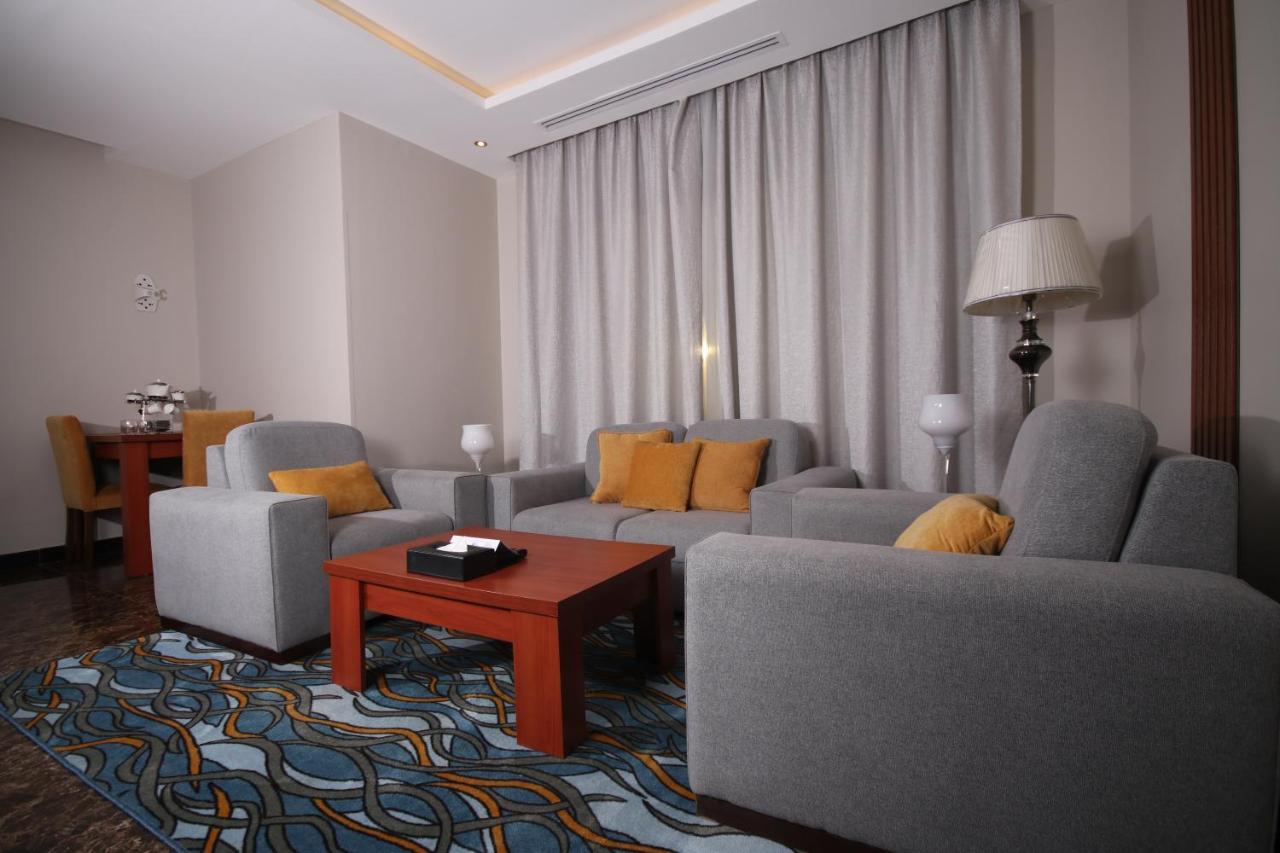 Tobal Al Zahra Hotel Apartments Jeddah Exterior photo
