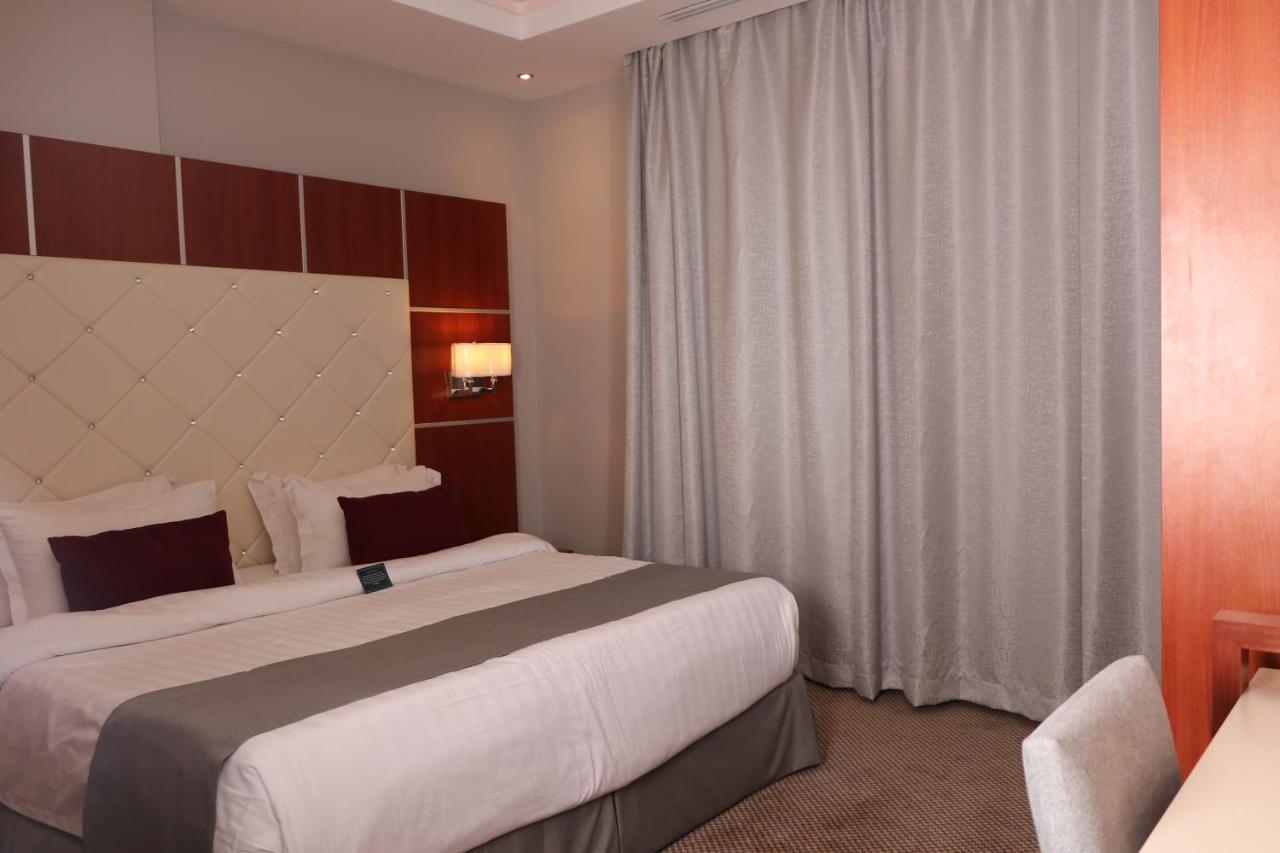 Tobal Al Zahra Hotel Apartments Jeddah Exterior photo