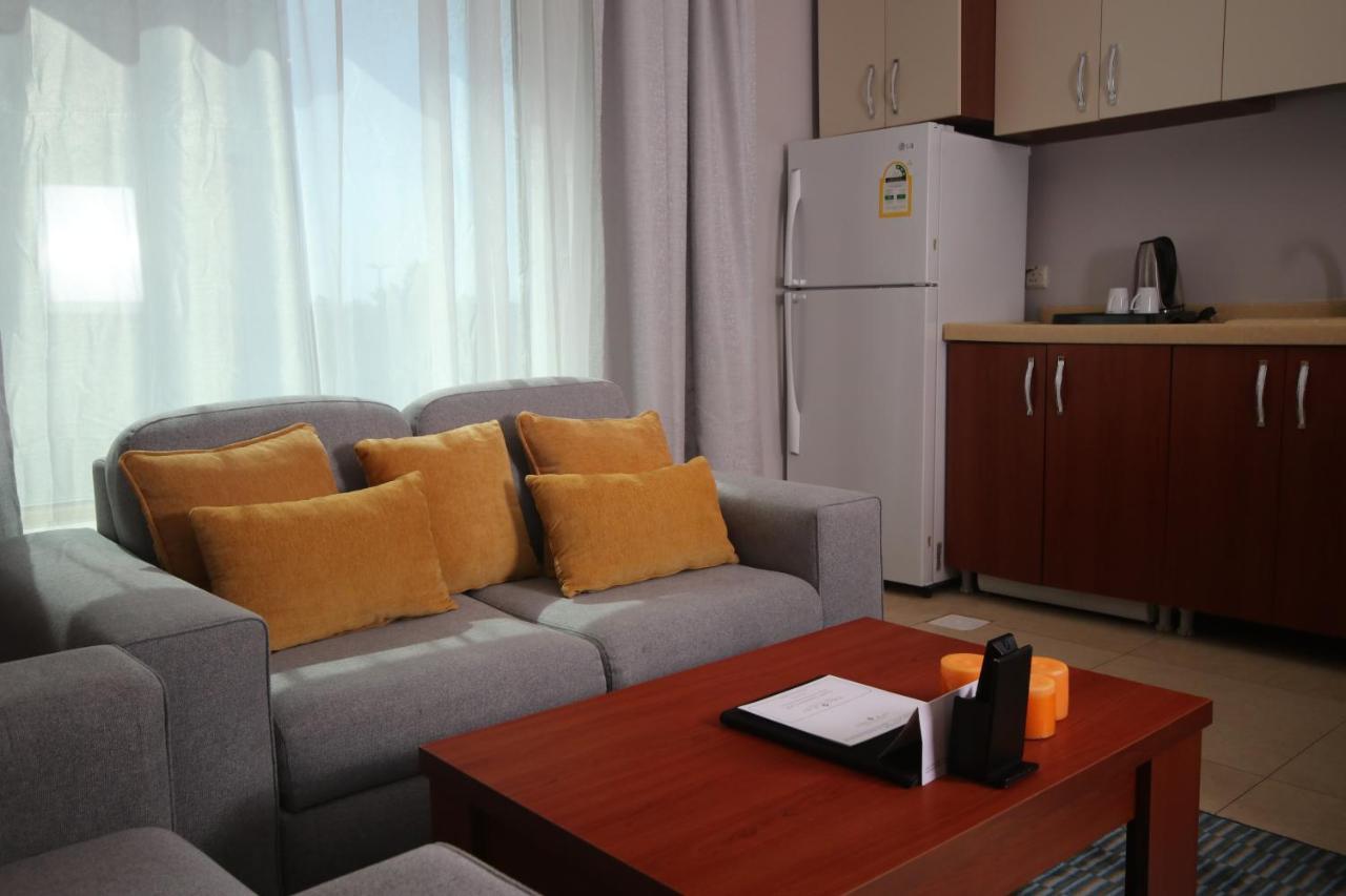 Tobal Al Zahra Hotel Apartments Jeddah Exterior photo