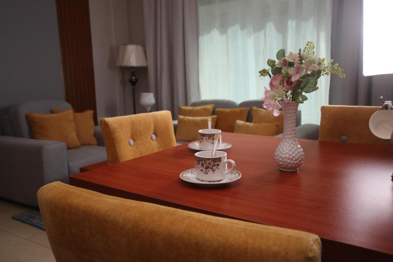 Tobal Al Zahra Hotel Apartments Jeddah Exterior photo