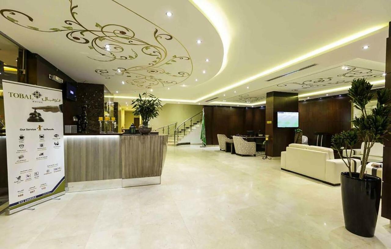 Tobal Al Zahra Hotel Apartments Jeddah Exterior photo
