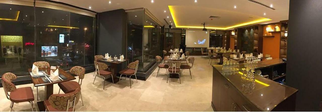 Tobal Al Zahra Hotel Apartments Jeddah Exterior photo