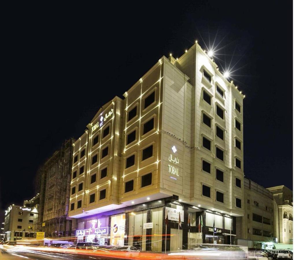 Tobal Al Zahra Hotel Apartments Jeddah Exterior photo